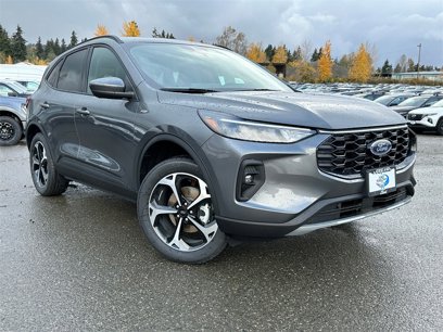 New 2025 Ford Escape ST-Line Select w/ Tech Pack #2