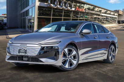 New 2025 Audi A6 e-tron Premium