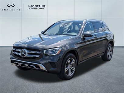Used 2022 Mercedes-Benz GLC 300 4MATIC