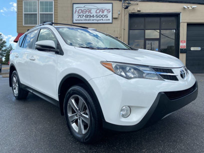 Used 2015 Toyota RAV4 XLE