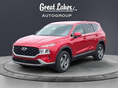 Certified 2023 Hyundai Santa Fe SE