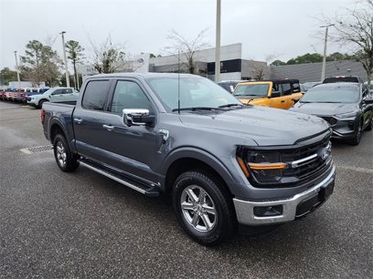 New 2025 Ford F150 XLT w/ Equipment Group 302A MID