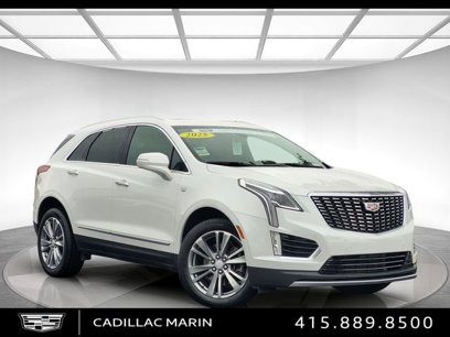 Certified 2025 Cadillac XT5 Premium Luxury