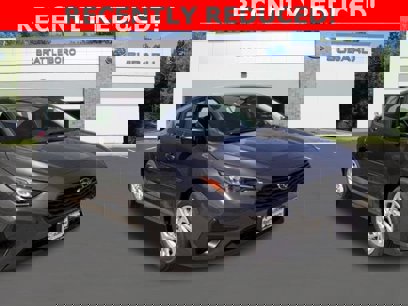 New 2025 Subaru Impreza 2.0i