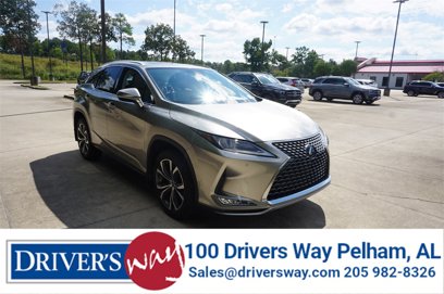 Used 2022 Lexus RX 350 FWD w/ Premium Package