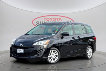 Used 2012 MAZDA MAZDA5 Sport
