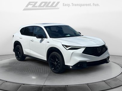 New 2025 Acura ADX A-Spec