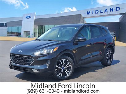 Certified 2021 Ford Escape SE w/ SE Sport Appearance Package