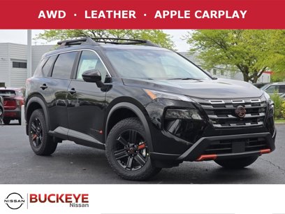 New 2025 Nissan Rogue SV w/ Rock Creek Premium Package