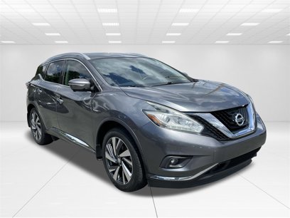 Used 2015 Nissan Murano Platinum w/ Platinum Technology Package