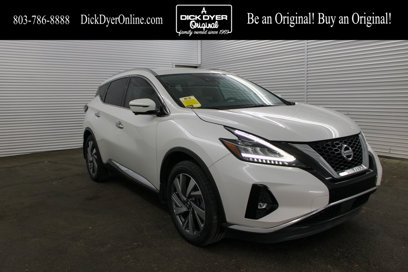 Used 2020 Nissan Murano SL