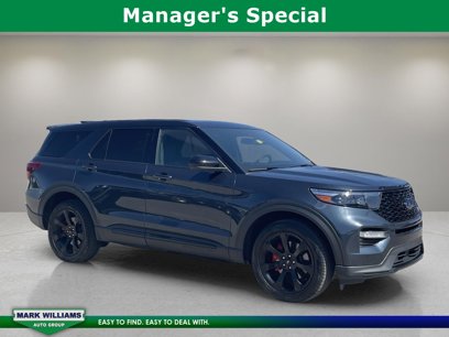 Used 2022 Ford Explorer ST w/ ST Street Pack