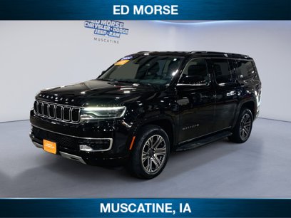 Used 2024 Jeep Wagoneer Series II w/ Flexible Seating Group