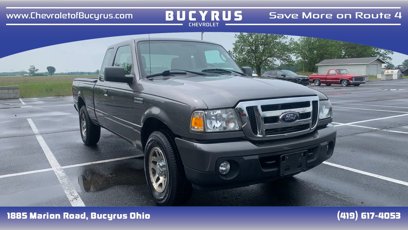 Used 2011 Ford Ranger XLT