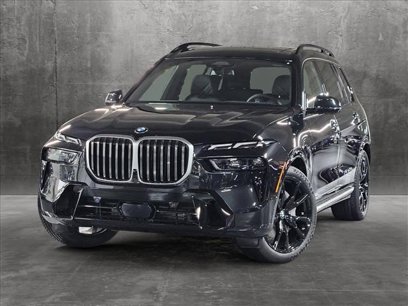 Used 2025 BMW X7 xDrive40i w/ M Sport Package