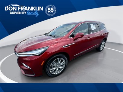 Used 2024 Buick Enclave Premium