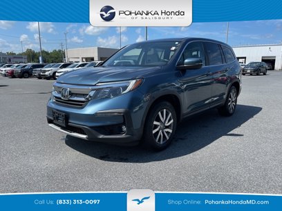 Certified 2019 Honda Pilot EX-L