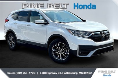 Used 2021 Honda CR-V EX-L