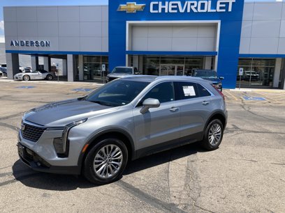 Used 2024 Cadillac XT4 Premium Luxury