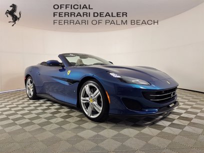 Certified 2020 Ferrari Portofino