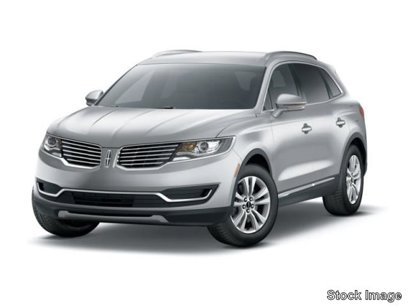 Used 2016 Lincoln MKX Select