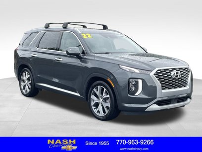 Used 2022 Hyundai Palisade Limited