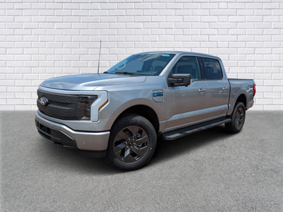 New 2025 Ford F150 Lightning XLT