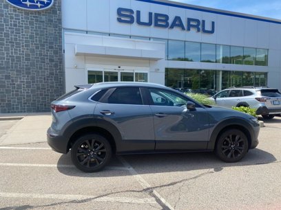 Used 2022 MAZDA CX-30 AWD 2.5 S w/ Preferred Package
