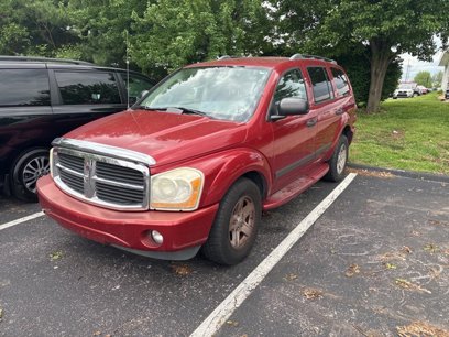 Used 2006 Dodge Durango SLT w/ Interior Convenience Group