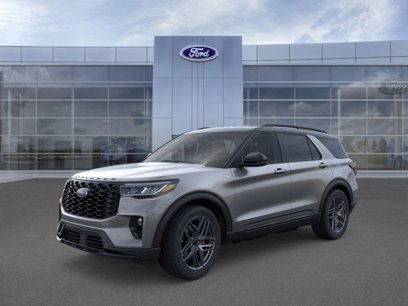 New 2025 Ford Explorer ST-Line w/ Premium Package