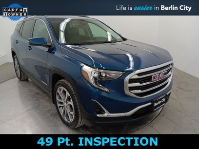 Used 2020 GMC Terrain SLT w/ Preferred Package