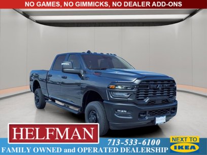 New 2025 RAM 2500 Tradesman