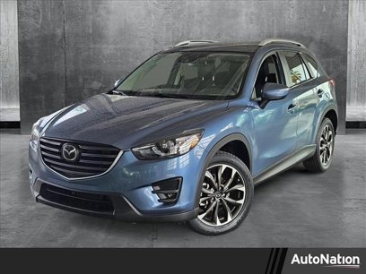 Used 2016 MAZDA CX-5 Grand Touring