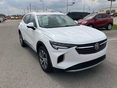 Used 2023 Buick Envision Essence