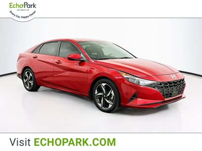 Used 2023 Hyundai Elantra SEL w/ Convenience Package