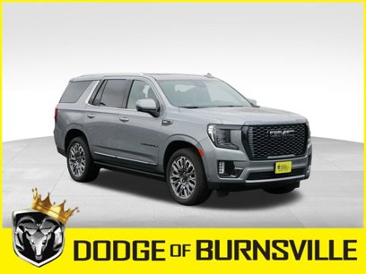 Used 2023 GMC Yukon Denali Ultimate