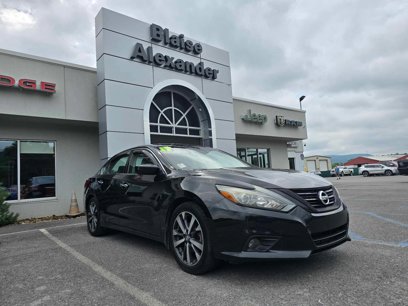 Used 2017 Nissan Altima 2.5 SR