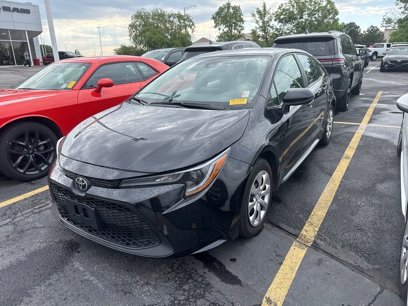 Used 2022 Toyota Corolla LE