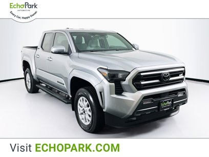Used 2024 Toyota Tacoma SR5
