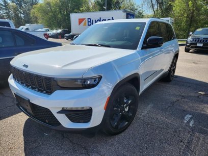 Used 2024 Jeep Grand Cherokee Limited w/ Luxury Tech Group II