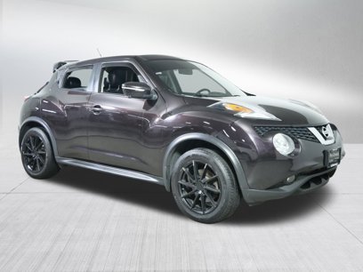 Used 2016 Nissan Juke SL