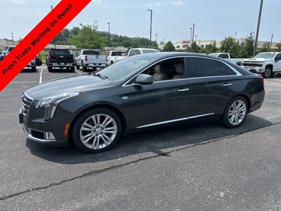 Used 2018 Cadillac XTS Luxury