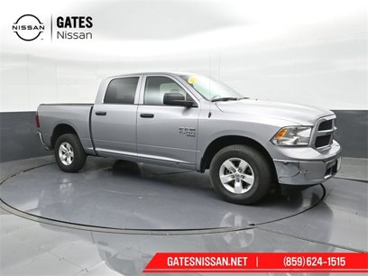 Used 2022 RAM 1500 Classic SLT