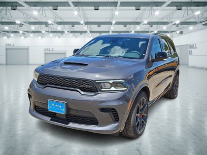 New 2024 Dodge Durango SRT