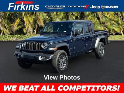 New 2025 Jeep Gladiator Sport