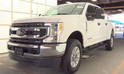 Used 2021 Ford F250 XLT w/ FX4 Off-Road Package