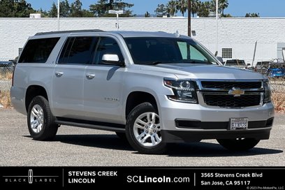 Used 2018 Chevrolet Suburban LT