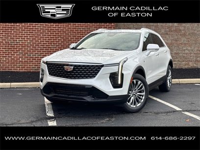 New 2025 Cadillac XT4 Premium Luxury w/ Cold Weather Package