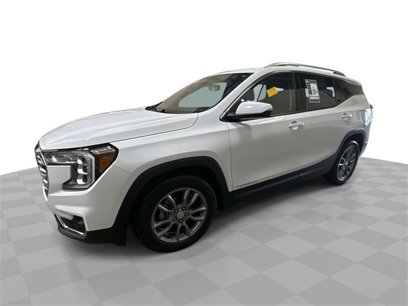 Certified 2022 GMC Terrain SLT w/ LPO, Floor Liner Package