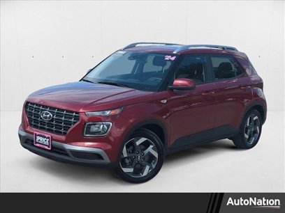 Used 2024 Hyundai Venue SEL